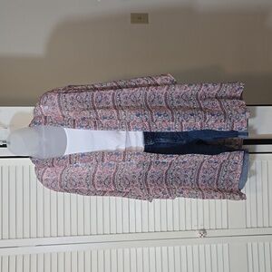 Wallflower Kimono Style Cardigan